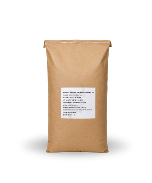 GOMA GUAR MATERIA PRIMA