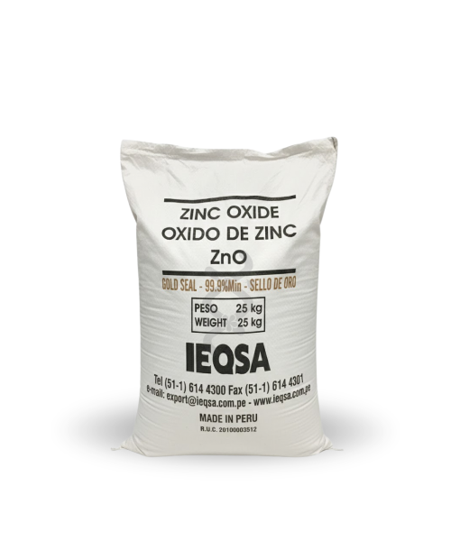 OCIDO DE ZINC IC